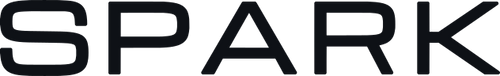 Spark logo (dark)